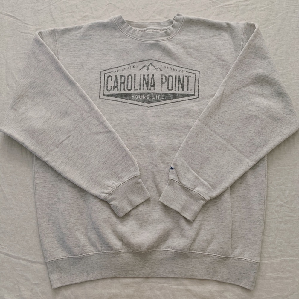 Blue 84 Young Life Crewneck Sweatshirt Sz XL